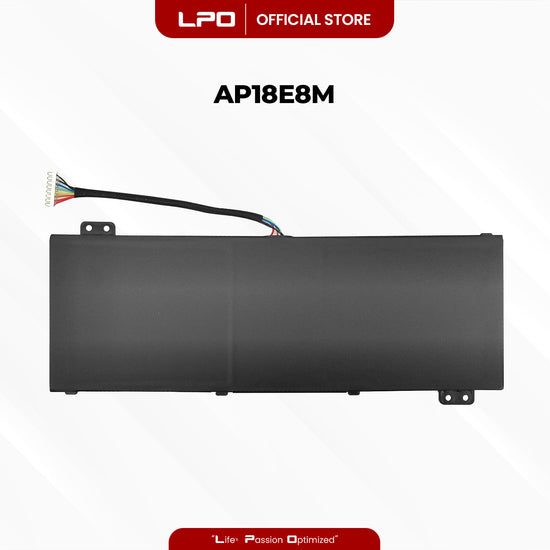 Laptop Battery AP18E8M Compatible with Acer Nitro 5 AN515-52 AN515-54 AN515-55 AN515-43