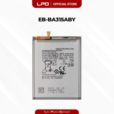 Cellphone Battery Samsung Galaxy A32 2021 EB-BA315ABY Compatible with SM-A325F, SM-A325F/DS