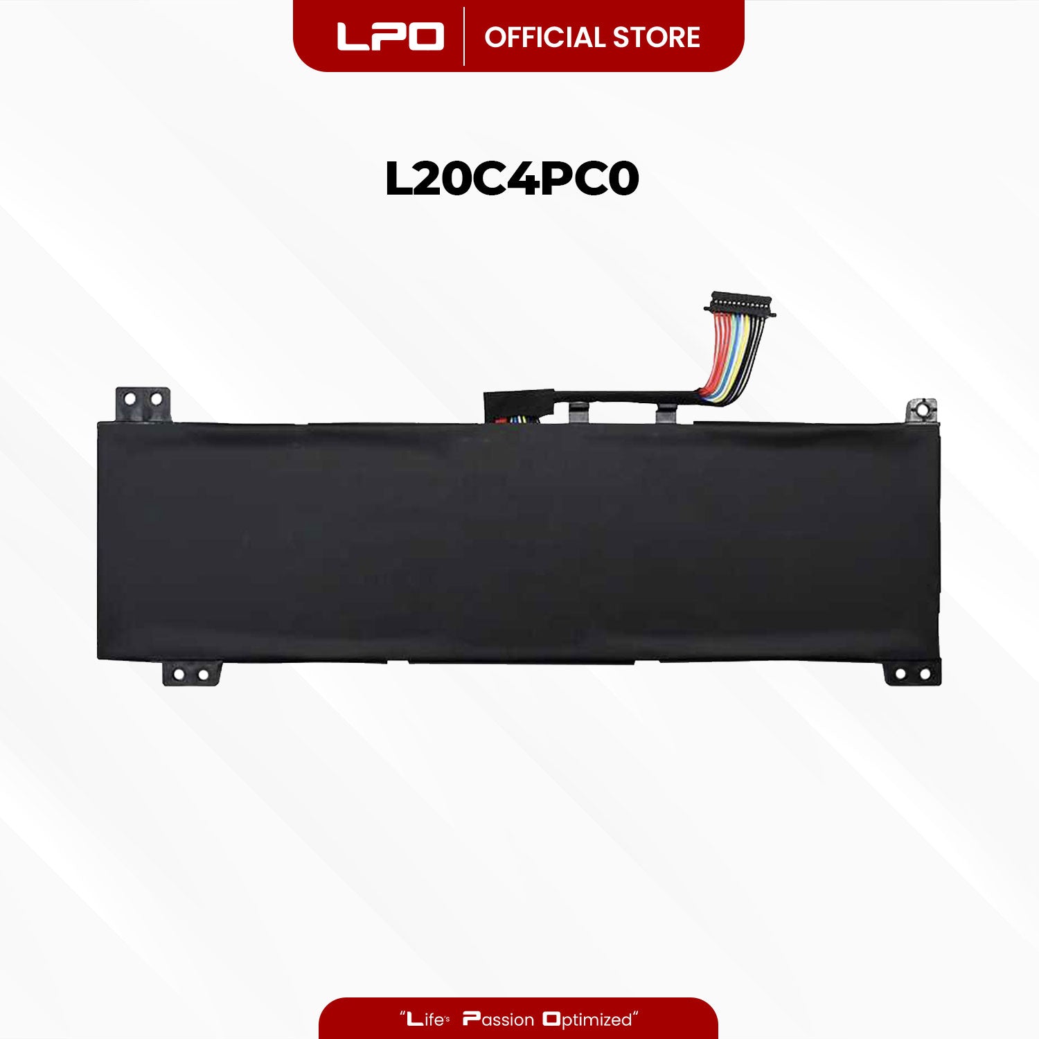 Laptop Battery L20C4PC0 Compatible with Lenovo IdeaPad 5-14ALC05 5-14ARE05 5-14ARE05
