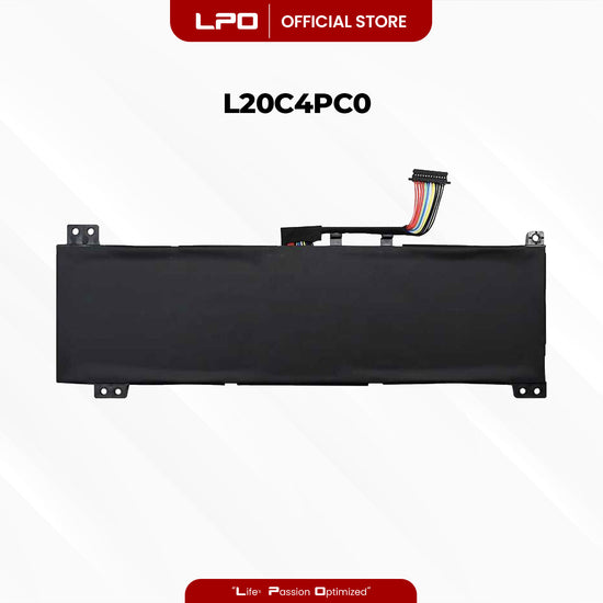 Laptop Battery L20C4PC0 Compatible with Lenovo IdeaPad 5-14ALC05 5-14ARE05 5-14ARE05