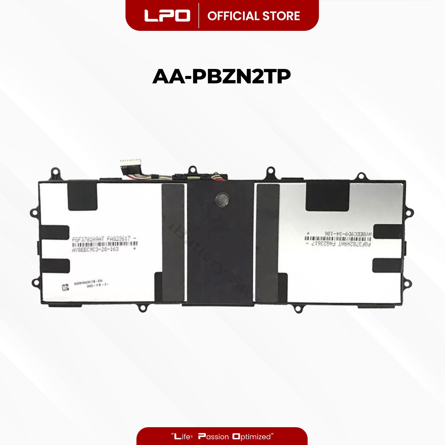 Laptop Battery AA-PBZN2TP Compatible with Samsung PBZN2TP ATIV , Smart PC, 905S3G , 910S3G , 915S3G , Chromebook XE303C12, Chromebook 3