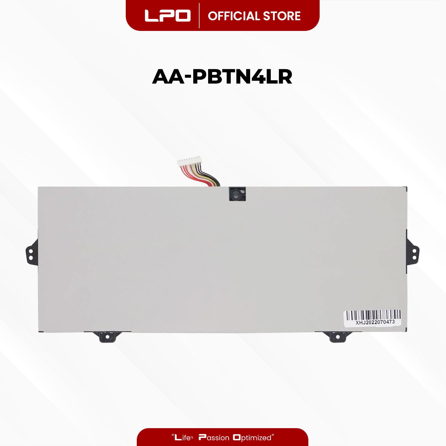 Laptop Battery AA-PBTN4LR Compatible with Samsung NP940X3M NP940X5M NP940X5M-X01US NP940X5N Series