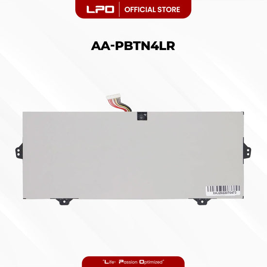 Laptop Battery AA-PBTN4LR Compatible with Samsung NP940X3M NP940X5M NP940X5M-X01US NP940X5N Series