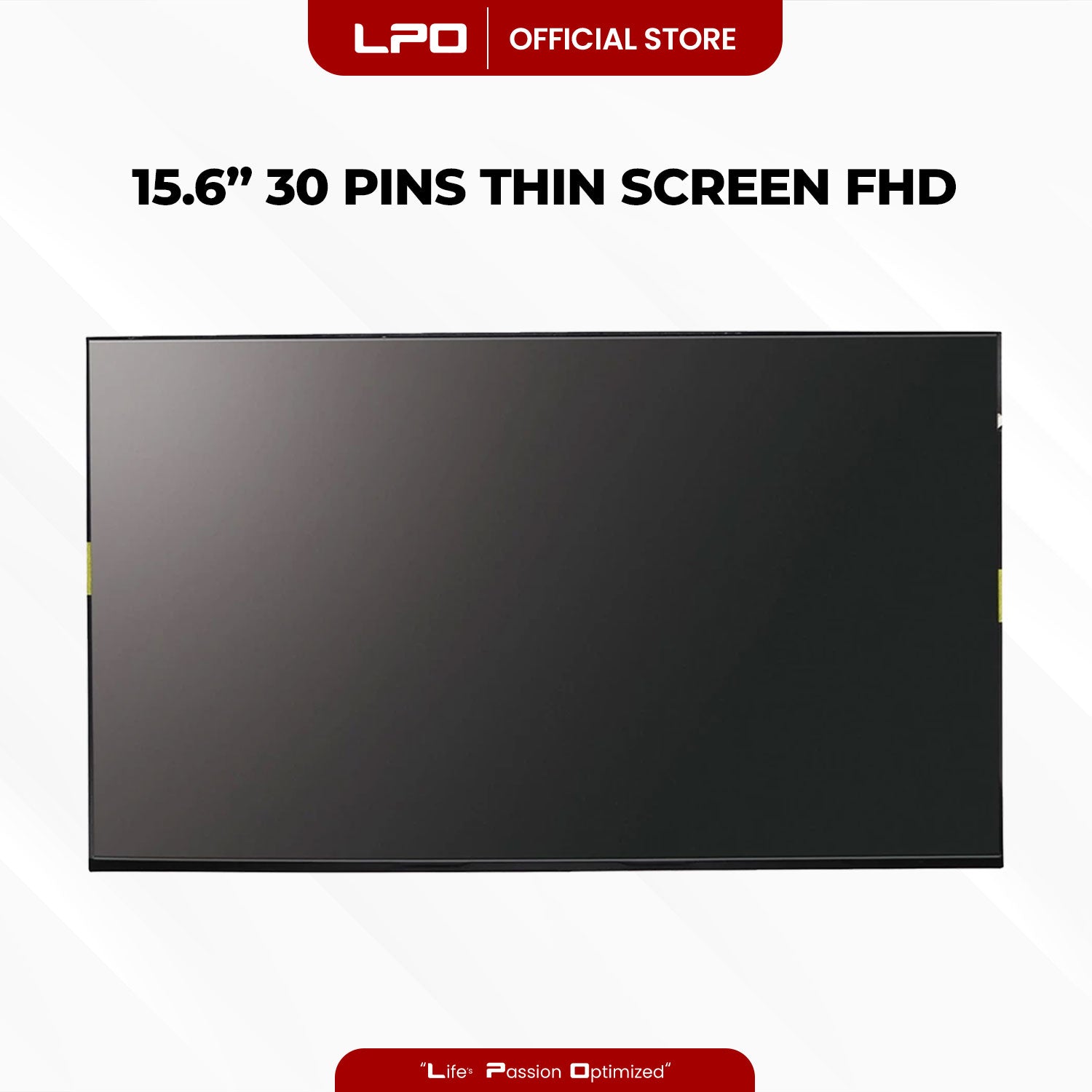Laptop LCD Screen 15.6