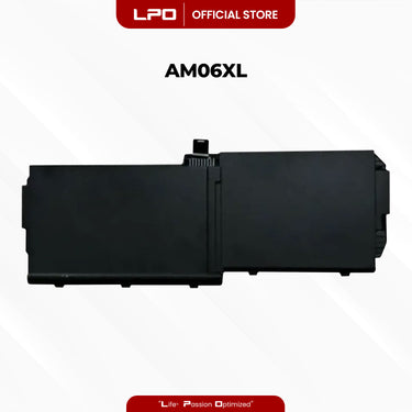 Laptop Battery AM06XL Compatible with HP ZBook 17 G5 G6 Series Notebook AMO6XL HSTNN-IB8G