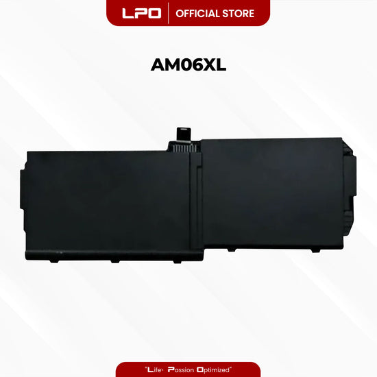 Laptop Battery AM06XL Compatible with HP ZBook 17 G5 G6 Series Notebook AMO6XL HSTNN-IB8G