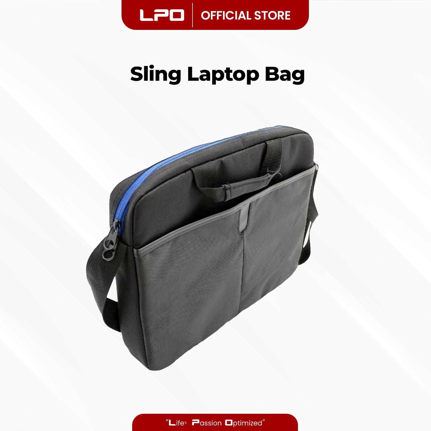 Laptop Bag  Dell Sling Bag 15.6