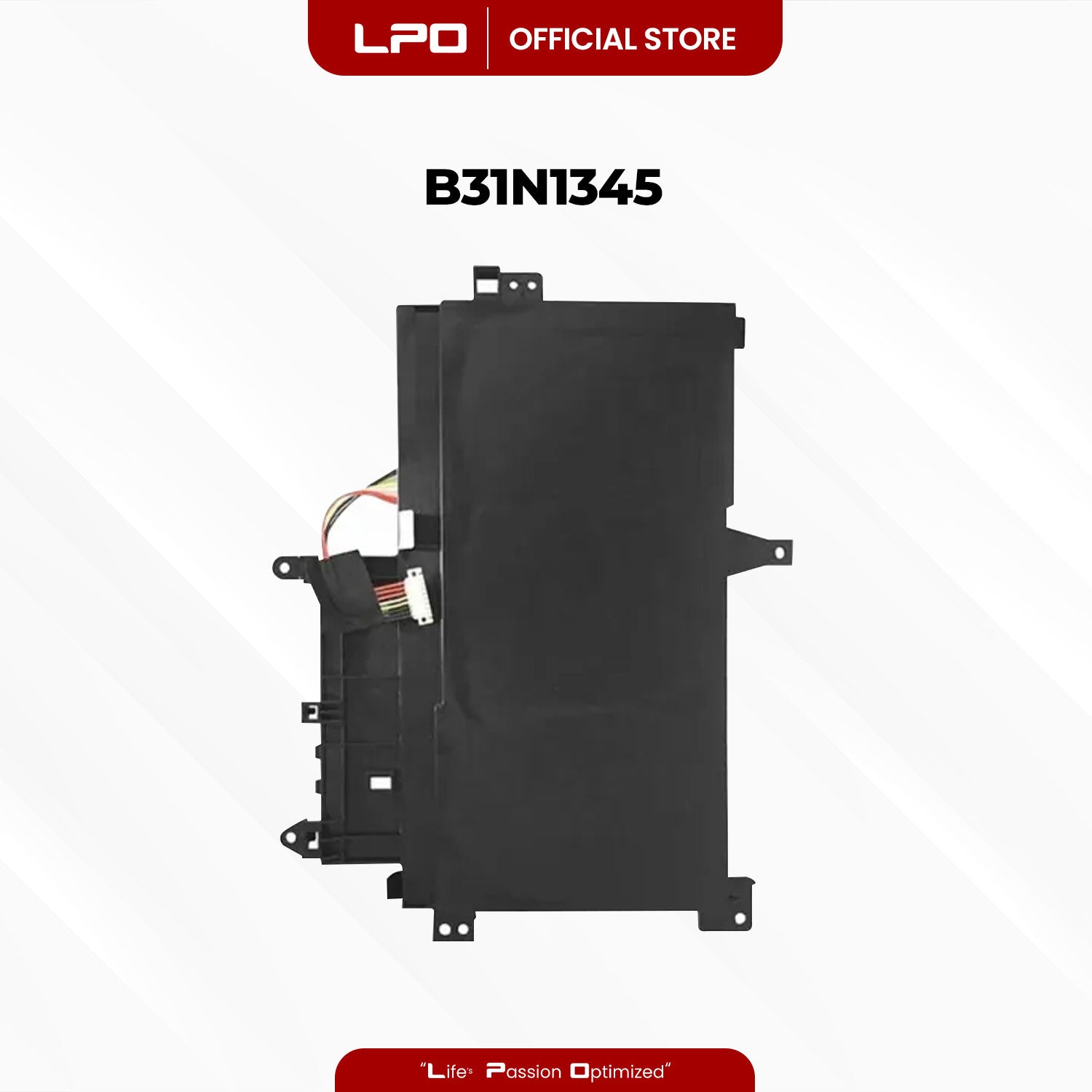 Laptop Battery B31N1345 Compatible with Asus Transformer Book Flip TP500L TP500LA TP500LB TP500LN Series