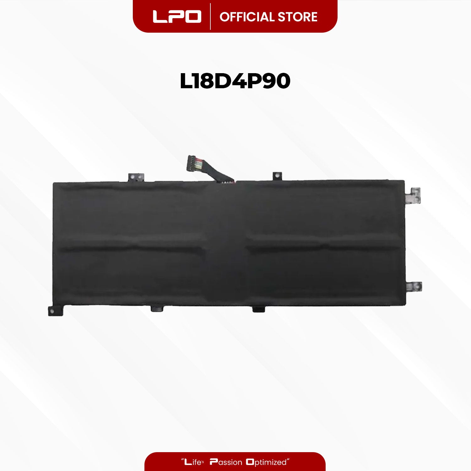 Laptop Battery L18D4P90 Compatible with Lenovo ThinkPad L13 1st Gen Series Notebook