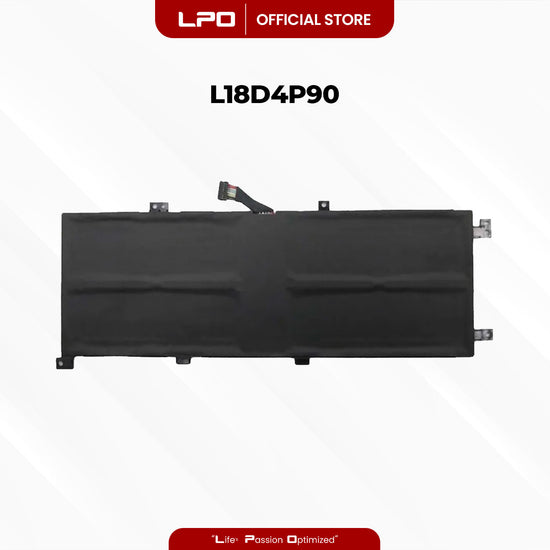 Laptop Battery L18D4P90 Compatible with Lenovo ThinkPad L13 1st Gen Series Notebook