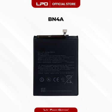 Cellphone Battery Xiaomi Redmi Note 7 2019 BN4A Compatible with Xiaomi Redmi Note 7S, Redmi Note 7 Pro, Mi Note 7 - LPO Laptop PC-Outlet