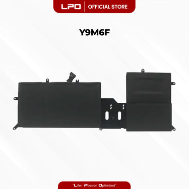 Laptop Battery Y9M6F Compatible with Dell Alienware M15 R2 M17 R2
