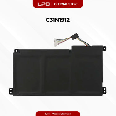 Laptop Battery C31N1912 Compatible with Asus VivoBook 14 E510MA, 14 L410MA