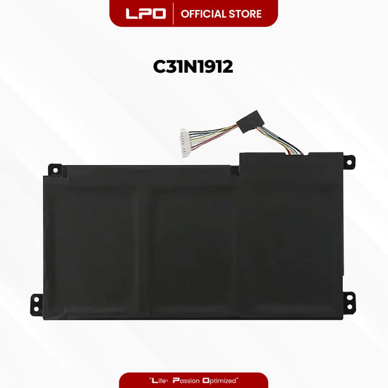 Laptop Battery C31N1912 Compatible with Asus VivoBook 14 E510MA, 14 L410MA