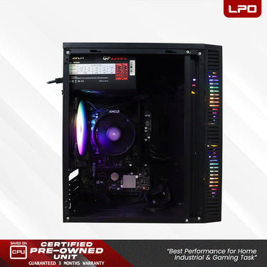 Pre owned AMD Ryzen 3 Game Ready Unit YGT Y288
