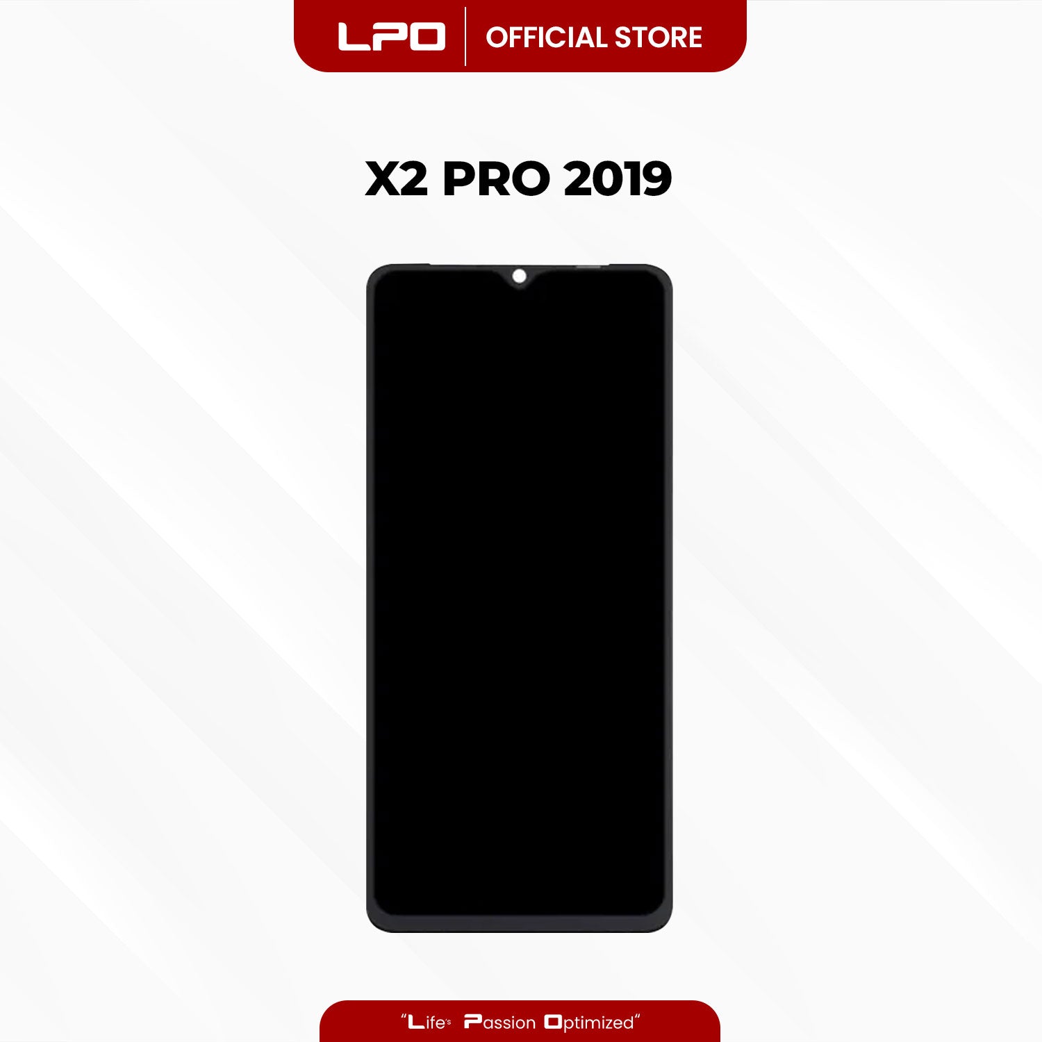 Cellphone LCD Screen	6.5 Realme X2 Pro 2019 Compatible with RMX1931