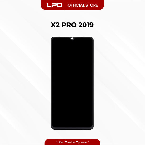 Cellphone LCD Screen	6.5 Realme X2 Pro 2019 Compatible with RMX1931