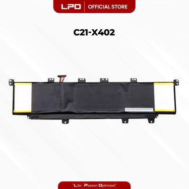 Laptop Battery C21-X402 Compatible with Asus S300CA-RS91T Asus S300E-C1003H
