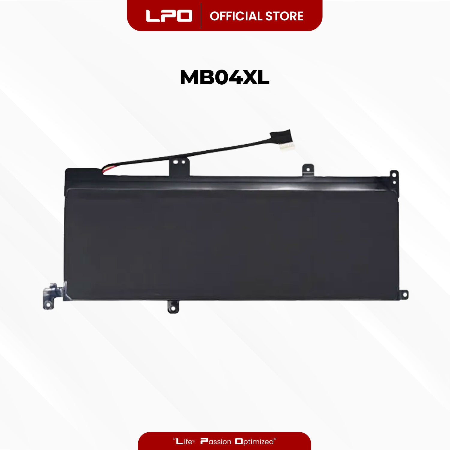 Laptop Battery MB04XL Compatible with HP Envy X360 15-AQ000 M6-AQ000 15-AR000 Series