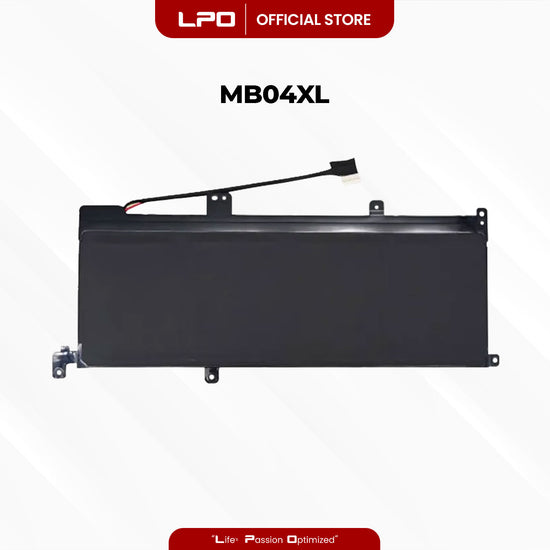 Laptop Battery MB04XL Compatible with HP Envy X360 15-AQ000 M6-AQ000 15-AR000 Series