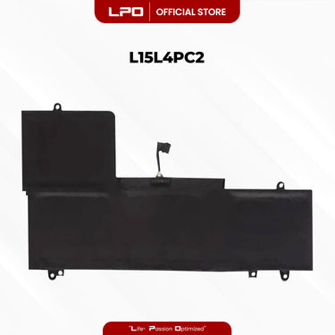 Laptop Battery L15L4PC2 Compatible with Lenovo Ideapad Yoga 710-14IKB 710-14ISK Series