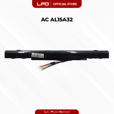 Laptop Battery AL15A32 Compatible with  Acer Aspire E5-473A E5-473G E5-474G F5-572G E5-573 E5-573G - LPO Laptop PC-Outlet