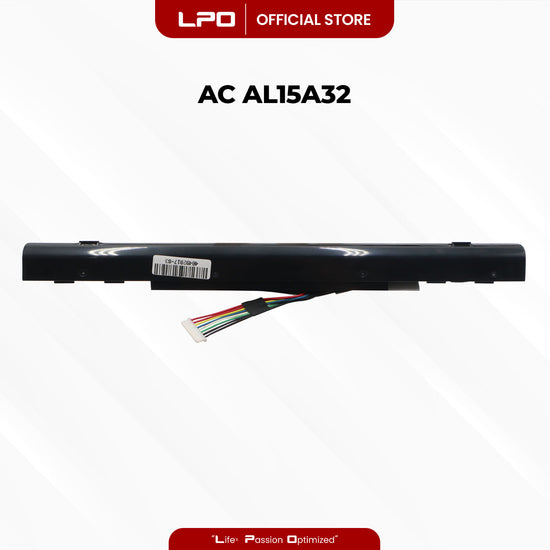 Laptop Battery AL15A32 Compatible with  Acer Aspire E5-473A E5-473G E5-474G F5-572G E5-573 E5-573G - LPO Laptop PC-Outlet