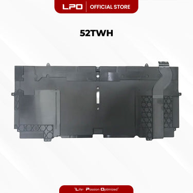 Laptop Battery 52TWH Compatible with Dell XPS 13 7390 2-in-1 Series Notebook.