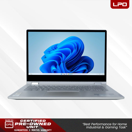 LPO Laptop Lenovo Ideapad C340-14IML Intel Core i5-10210U @1.60GHz 8GB DDR4 256GB SSD Win 11 Home 14.0