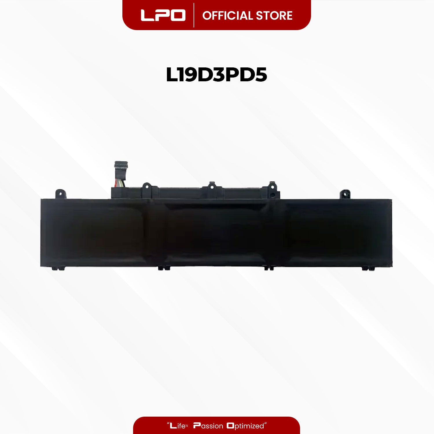 Laptop Battery L19D3PD5 Compatible with Lenovo ThinkPad E14 2nd Gen. Lenovo ThinkPad E15 2nd Gen Series