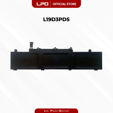 Laptop Battery L19D3PD5 Compatible with Lenovo ThinkPad E14 2nd Gen. Lenovo ThinkPad E15 2nd Gen Series