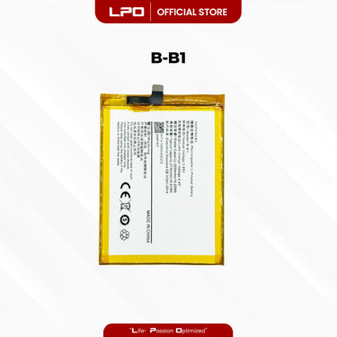 Cellphone Battery Vivo Y55L 2016  B-B1 Compatible with 1603 - LPO Laptop PC-Outlet