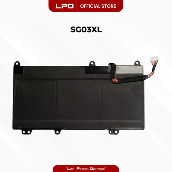 Laptop Battery SG03XL Compatible with HP Envy M7 17T-U100 Series M7-U109DX M7-U009DX