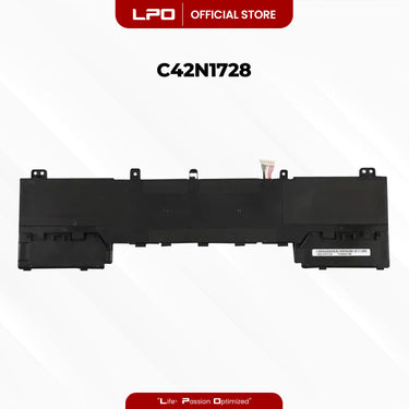 Laptop Battery C42N1728 Compatible with Asus Zenbook Pro 15 U5500 UX550G UX550GDX UX550GE