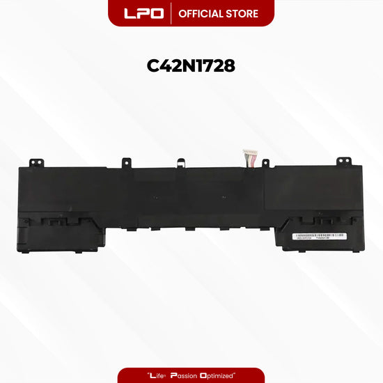 Laptop Battery C42N1728 Compatible with Asus Zenbook Pro 15 U5500 UX550G UX550GDX UX550GE