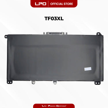 Laptop Battery TF03XL Compatible with HP Pavilion X360 14-BF000 14-BK000 14-BP000 Series