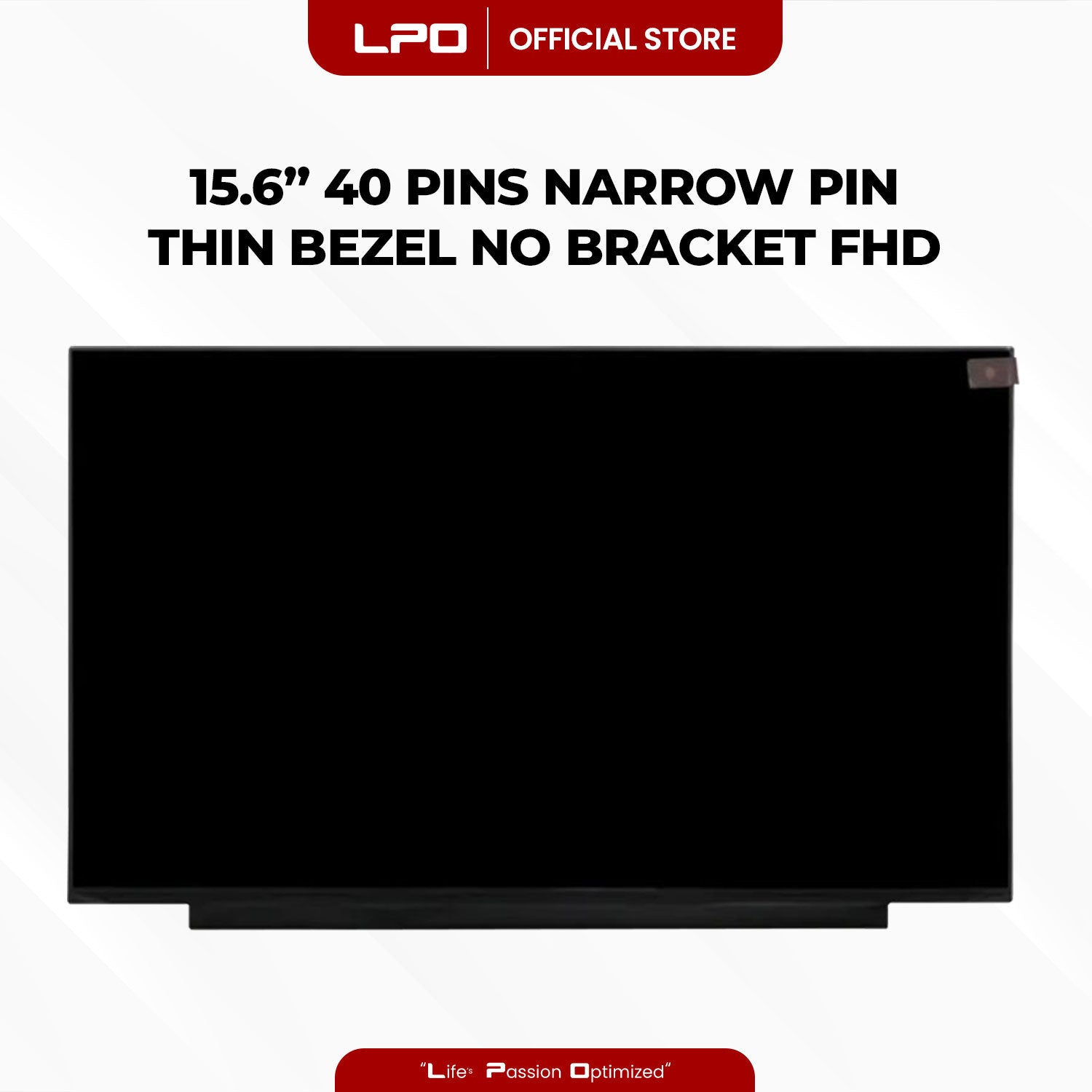 Laptop LCD Screen 15.6