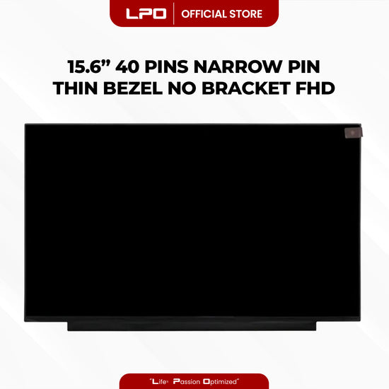 Laptop LCD Screen 15.6