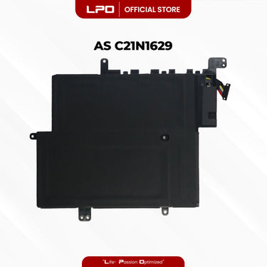 Laptop Battery C21N1629 Compatible with Asus VivoBook E12 E203MA E203MA-1A E203MAH E203MAH-1B E203NA E203NA-1E E203NAH E203NA-FD108TS X207NA X207NAH R207NA Series Notebook - LPO Laptop PC-Outlet