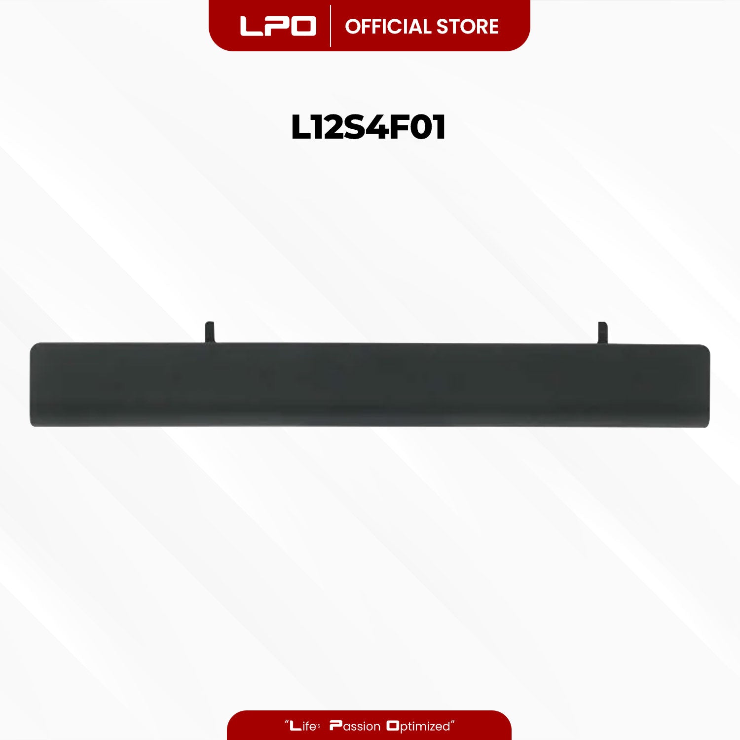 Laptop Battery L12S4F01 Compatible with Lenovo IdeaPad Flex 14 14M 15 15M S500 Touch Series