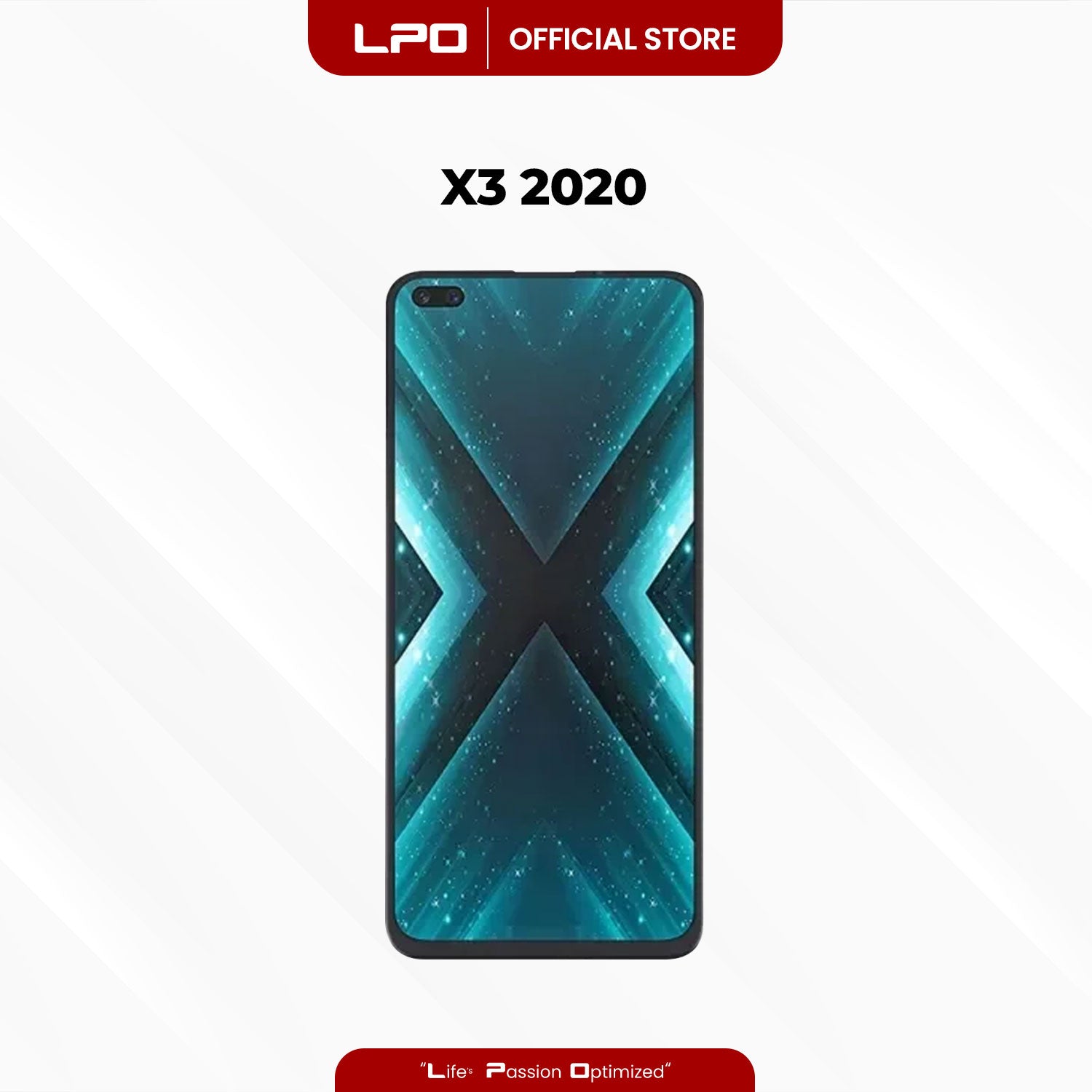 Cellphone LCD Screen	6.6 Realme X3 2020 Compatible with RMX2142, RMX2081, RMX2085, RMX2083