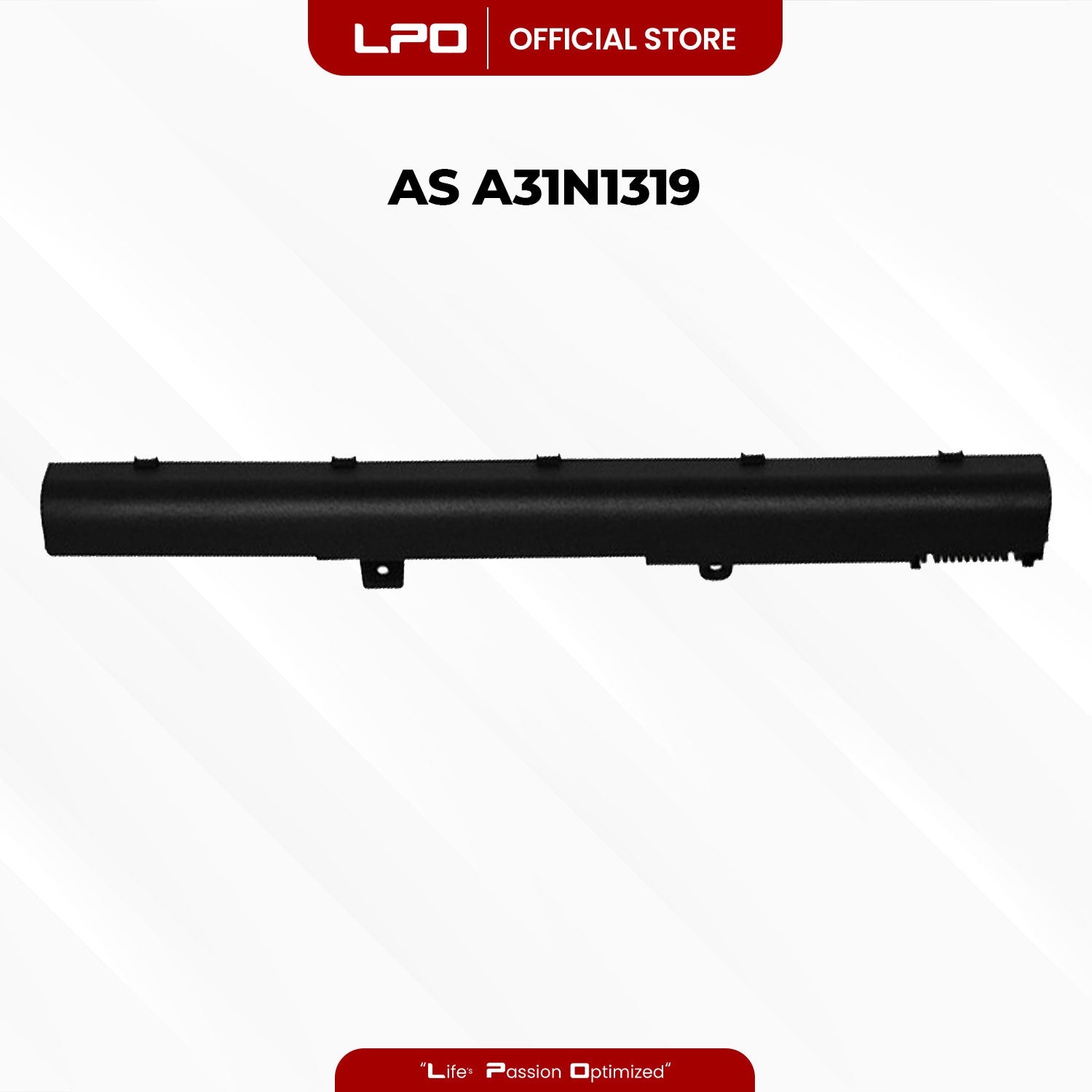 Laptop Battery A31N1319 Compatible with Asus X551M D550CA-RS31 F451CA F551CA-SX080H