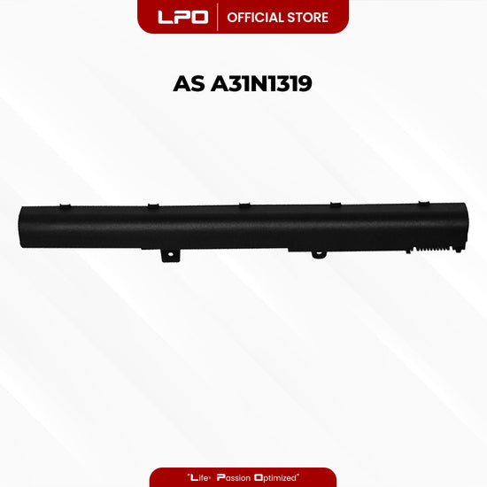 Laptop Battery A31N1319 Compatible with Asus X551M D550CA-RS31 F451CA F551CA-SX080H