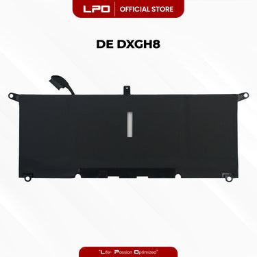Laptop Battery DXGH8 Compatible with Dell XPS 13 9370 9380 2019 7390 Series