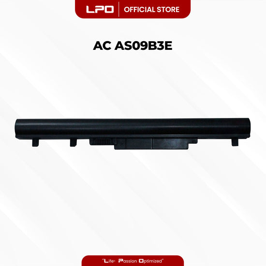 Laptop Battery AS09B3EAcer TravelMate 8372 8372G 8372Z 8372ZG 8481 8481G TimelineX 8372T 8481TG - LPO Laptop PC-Outlet