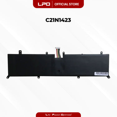 Laptop Battery C21N1423 Compatible with Asus X302L X302LJ X302LA R301LA F302LJ