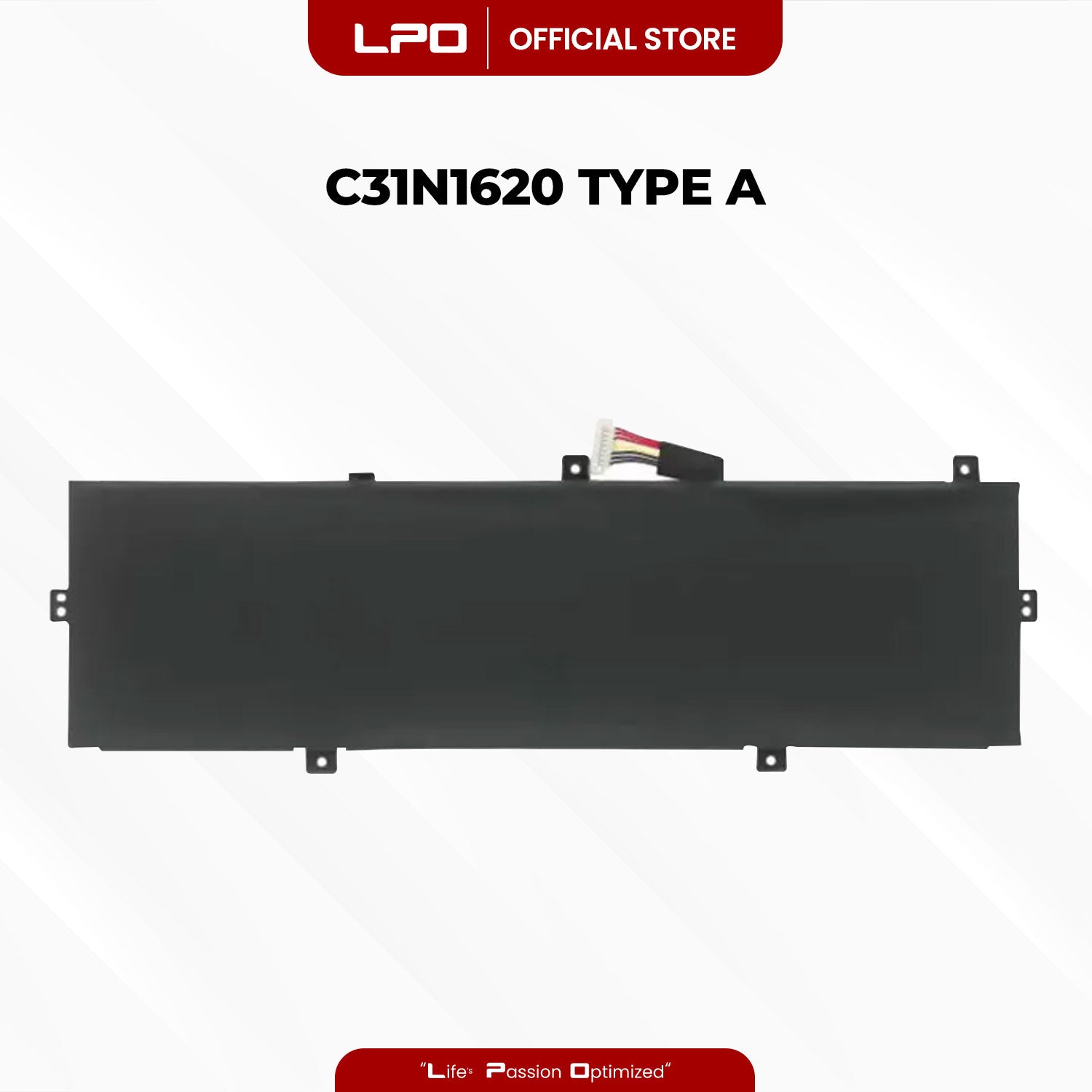 Laptop Battery C31N1620 TYPE A Compatible with Asus Zenbook UX430U UX430UQ