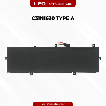 Laptop Battery C31N1620 TYPE A Compatible with Asus Zenbook UX430U UX430UQ
