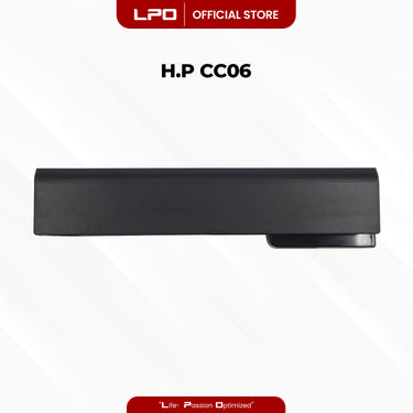 Laptop Battery CC06 Compatible with HP Probook Battery CC09 6360B 6460b 6470b 6465b - LPO Laptop PC-Outlet