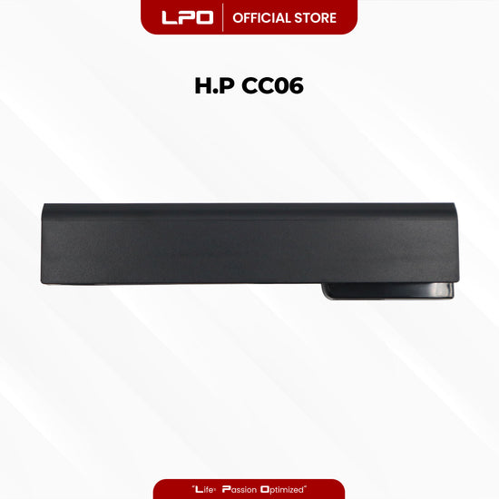 Laptop Battery CC06 Compatible with HP Probook Battery CC09 6360B 6460b 6470b 6465b - LPO Laptop PC-Outlet